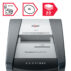 Niszczarka Rexel Momentum Extra XP422+, P4, 22 kartki, 85 l kosz