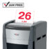 Niszczarka Rexel Momentum Extra XP426+, P4, 26 kartek, 120 l kosz