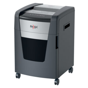 Niszczarka Rexel Momentum Extra XP512+, P5, 12 kartek, 45 l kosz