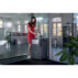 Niszczarka Rexel Momentum Extra XP512+, P5, 12 kartek, 45 l kosz