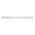 Grzbiety drutowe GBC WireBind A4, 5mm, srebrne