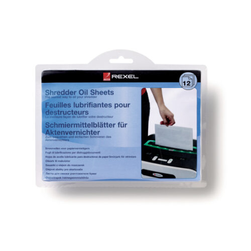 2101948_02.jpg Arkusze Rexel do oliwienia ostrzy niszczarek