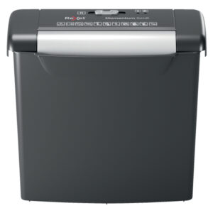 Niszczarka Rexel Momentum S206, P2, 6 kartek, 9 l kosz