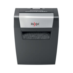 Niszczarka Rexel Momentum X308, P3, 8 kartek, 15 l kosz