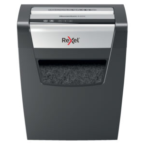 Niszczarka Rexel Momentum X410, P4, 10 kartek, 23 l kosz