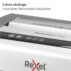 Niszczarka Rexel Momentum X410, P4, 10 kartek, 23 l kosz