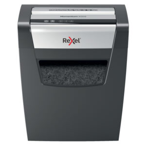Niszczarka Rexel Momentum X312, P3, 12 kartek, 23 l kosz