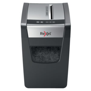 Niszczarka Rexel Momentum X410-SL Slimline, P4, 10 kartek, 23 l kosz