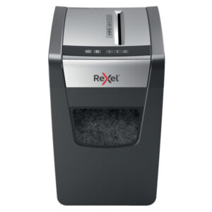Niszczarka Rexel Momentum X312-SL Slimline, P3, 12 kartek, 23 l kosz