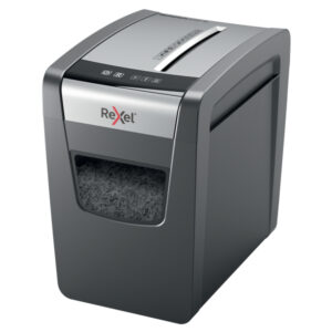 Niszczarka Rexel Momentum X312-SL Slimline, P3, 12 kartek, 23 l kosz