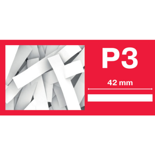 2104574EU_n_07.jpg Niszczarka Rexel Momentum X312-SL Slimline, P3, 12 kartek, 23 l kosz