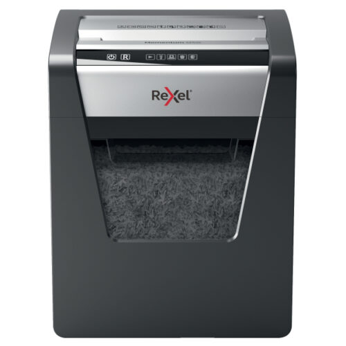 Niszczarka Rexel Momentum M510, P5, 10 kartek, 23 l kosz