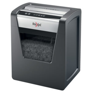 Niszczarka Rexel Momentum M510, P5, 10 kartek, 23 l kosz