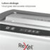 Niszczarka Rexel Momentum M510, P5, 10 kartek, 23 l kosz