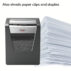 Niszczarka Rexel Momentum M510, P5, 10 kartek, 23 l kosz