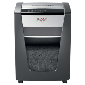 Niszczarka Rexel Momentum M515, P5, 15 kartek, 30 l kosz