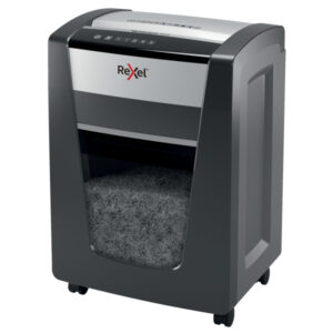 Niszczarka Rexel Momentum M515, P5, 15 kartek, 30 l kosz