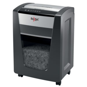 Niszczarka Rexel Momentum X420, P4, 20 kartek, 30 l kosz