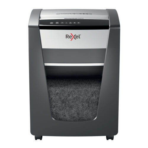 2104578EU_n_42.jpg Niszczarka Rexel Momentum X420, P4, 20 kartek, 30 l kosz