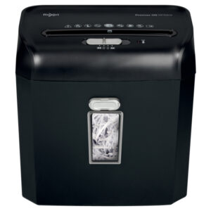 Niszczarka Rexel ProMax QS RPS812, P2, 8 kartek, 12 l kosz