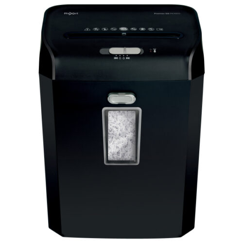 Niszczarka Rexel ProMax QS REX823, P4, 8 kartek, 23 l kosz