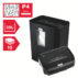 Niszczarka Rexel ProMax QS RSX1035, P4, 10 kartek, 35 l kosz