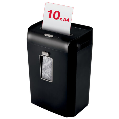 2104585EU_02.jpg Niszczarka Rexel ProMax QS RSX1035, P4, 10 kartek, 35 l kosz