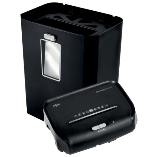2104585EU_03.jpg Niszczarka Rexel ProMax QS RSX1035, P4, 10 kartek, 35 l kosz