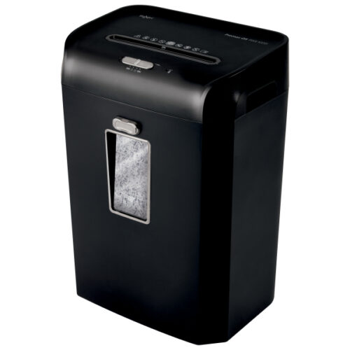 2104585EU_04.jpg Niszczarka Rexel ProMax QS RSX1035, P4, 10 kartek, 35 l kosz