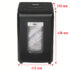 Niszczarka Rexel ProMax QS RSX1538, P4, 15 kartek, 38 l kosz