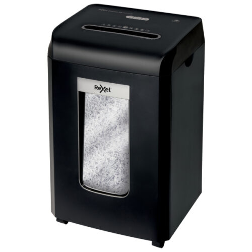 2104587EU_05.jpg Niszczarka Rexel ProMax QS RSX1538, P4, 15 kartek, 38 l kosz