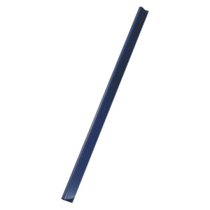 Grzbiety wsuwane A4/3 mm, do 30 kartek, niebieski