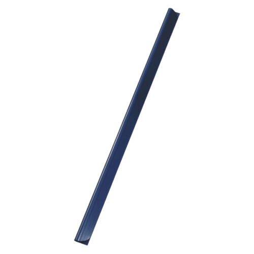 Grzbiety wsuwane A4/3 mm, do 30 kartek, niebieski