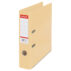 Segregator Esselte No.1, Naturelle, A4, szer. 75 mm, beżowy