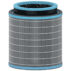 Filtr antyalergiczny i przeciwgrypowy HEPA (3 w 1) Leitz TruSens™ Z-3000