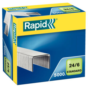Zszywki Rapid Standard 24/6 5M