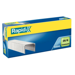 Zszywki Rapid Standard 26/6 5M