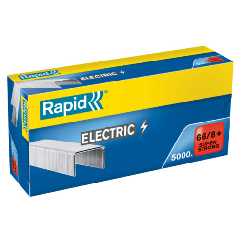 Zszywki Rapid Super Strong 66/8+ 5M