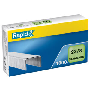 Zszywki Rapid Standard 23/8 1M