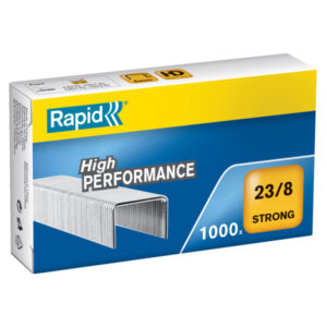Zszywki Rapid Strong 23/8 1M
