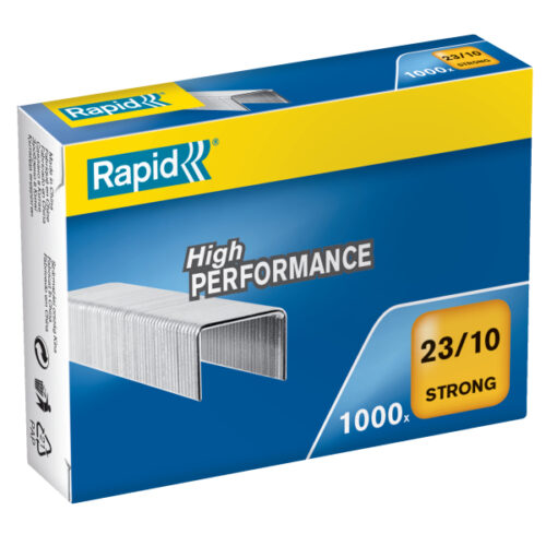 Zszywki Rapid Strong 23/10 1M