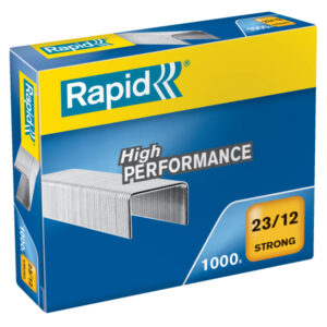 Zszywki Rapid Strong 23/12 1M