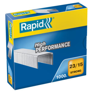 Zszywki Rapid Strong 23/15 1M