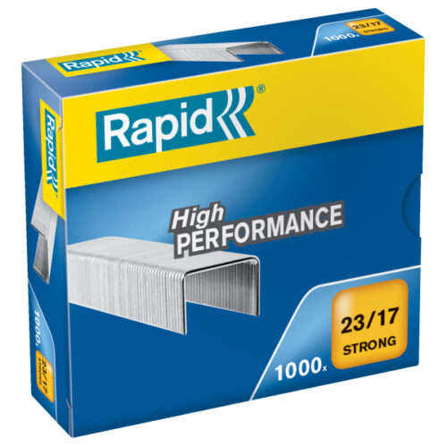 Zszywki Rapid Strong 23/17 1M