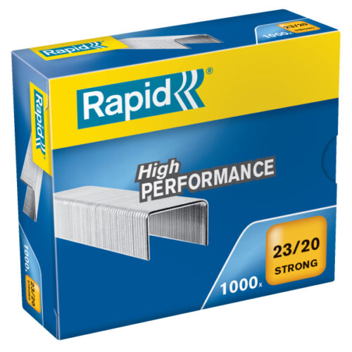 Zszywki Rapid Strong 23/20 1M