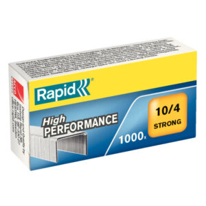 Zszywki Rapid Strong 10/4 1M
