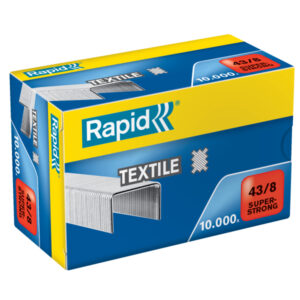 Zszywki Rapid Super Strong 43/8 10M