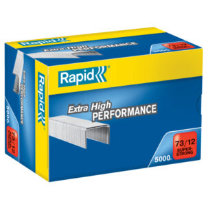 Zszywki Rapid Super Strong 73/12 5M