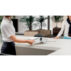 Zszywacz elektryczny Rapid 5025e, na zasilacz, biały, 2 lata gwarancji, 25 kartek