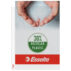 Koszulki groszkowe Esselte, A4 maxi, 30% PP z recyklingu, 100 mic.